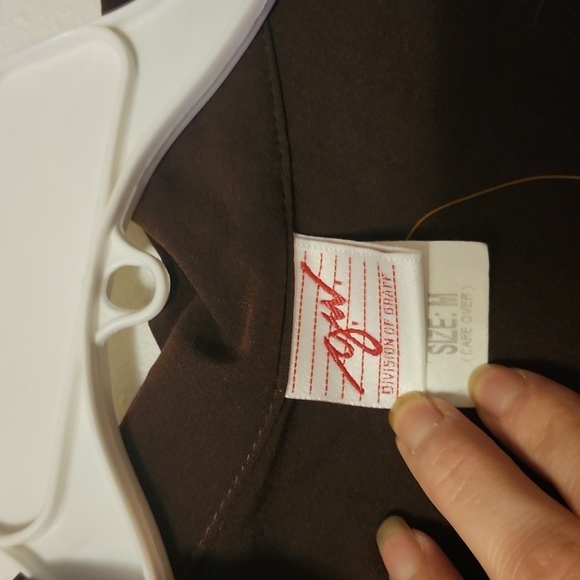 Vintage Division Of Graff Blouse - Picture 3 of 6